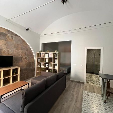 Baena Apartments Севилья Экстерьер фото